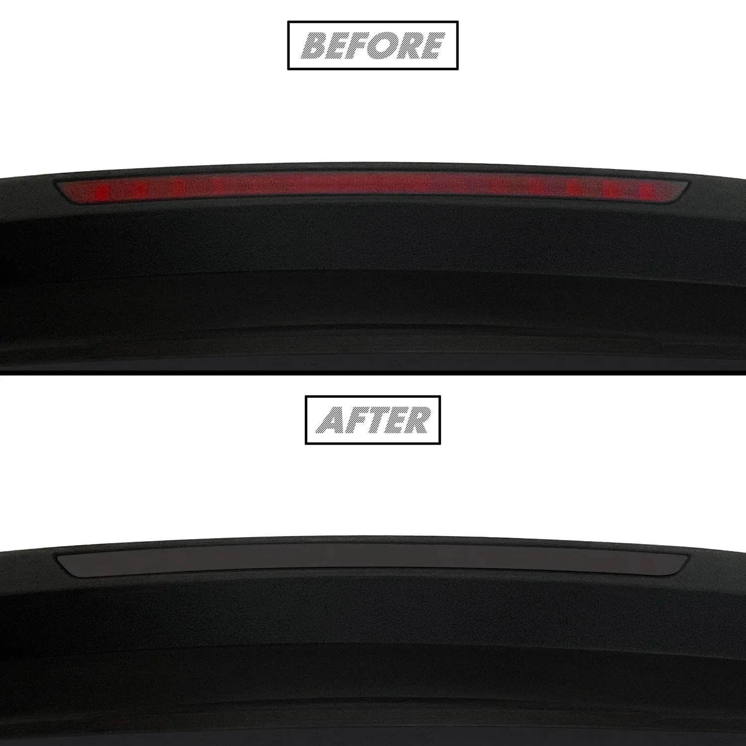 2014-2020 Acura MDX | Third Brake Light PreCut Tint Overlays