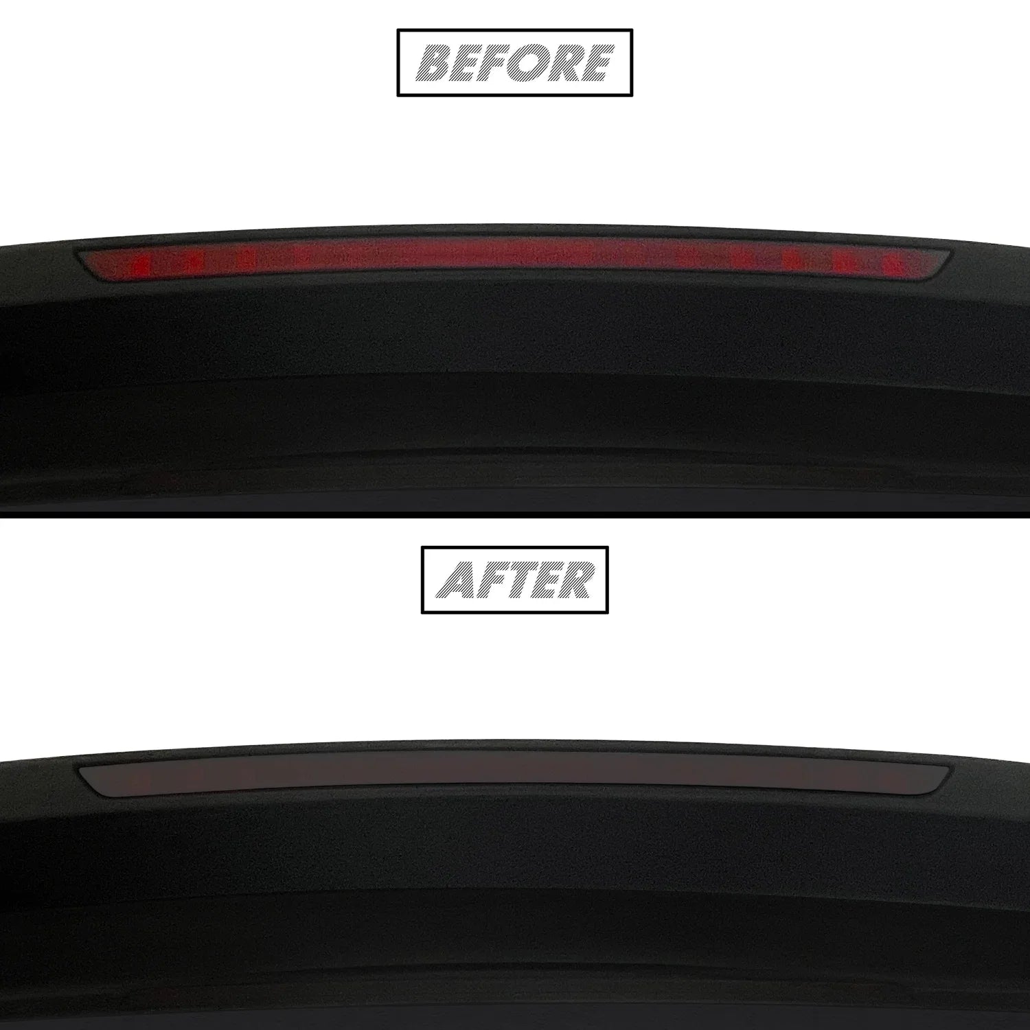 2014-2020 Acura MDX | Third Brake Light PreCut Tint Overlays