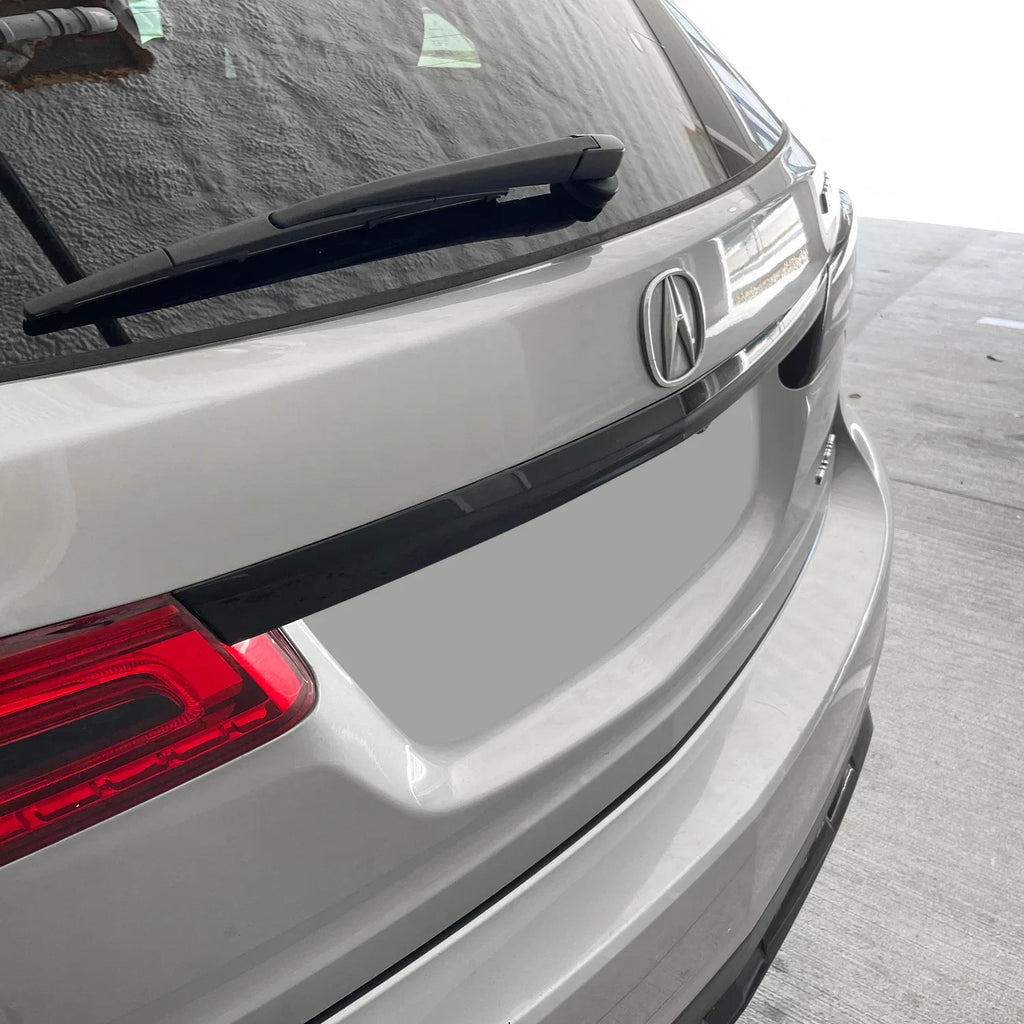 2014-2020 Acura MDX | Tailgate Trim Chrome Delete PreCut Vinyl Wrap