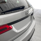 2014-2020 Acura MDX | Tailgate Trim Chrome Delete PreCut Vinyl Wrap