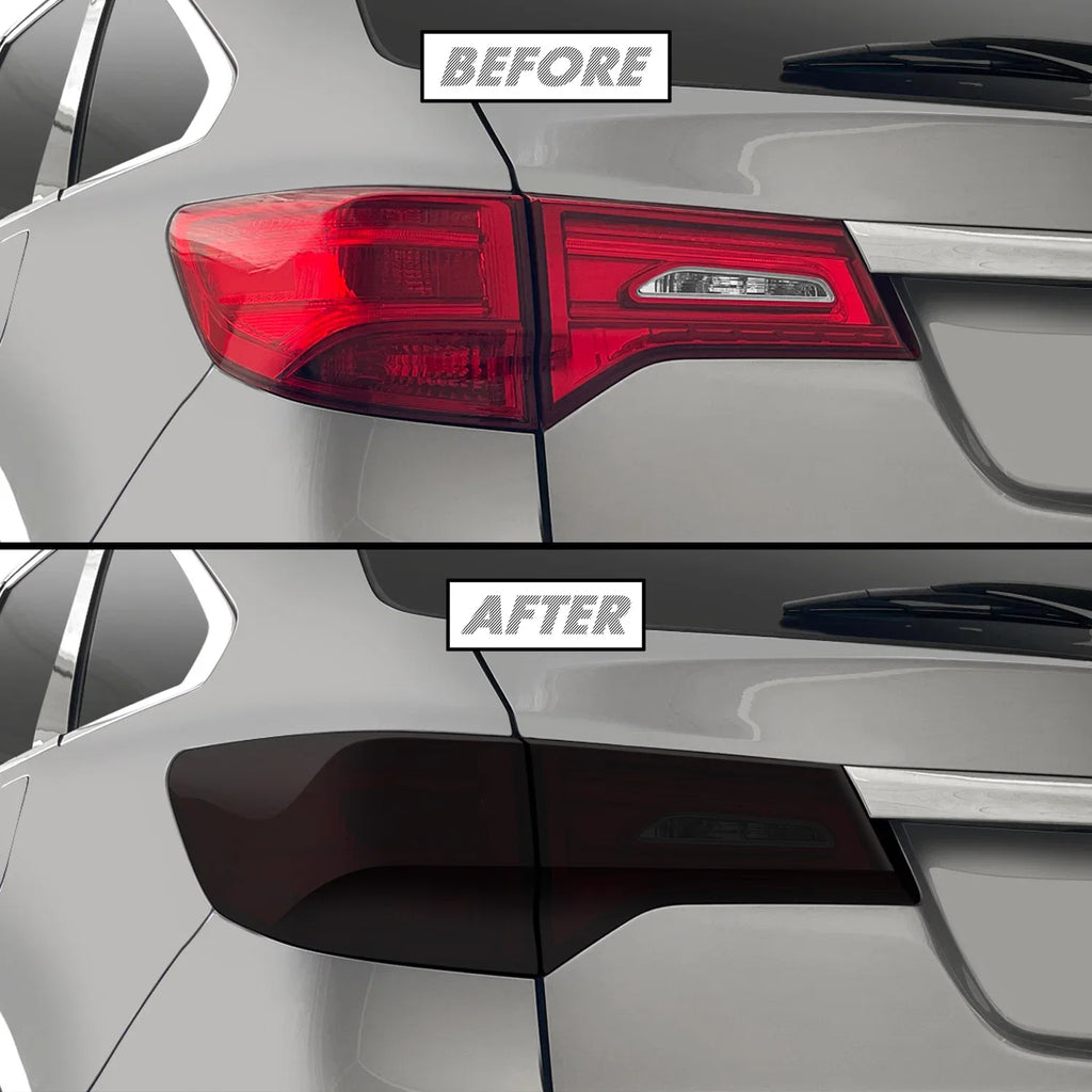 2014-2020 Acura MDX | Tail Light PreCut Tint Overlays