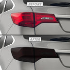 2014-2020 Acura MDX | Tail Light PreCut Tint Overlays