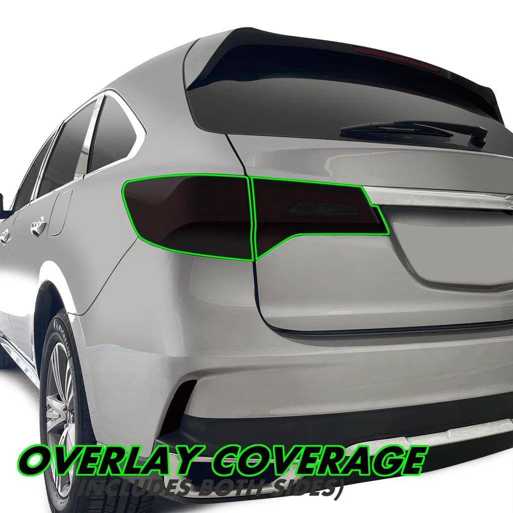 2014-2020 Acura MDX | Tail Light PreCut Tint Overlays
