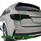 2014-2020 Acura MDX | Tail Light PreCut Tint Overlays