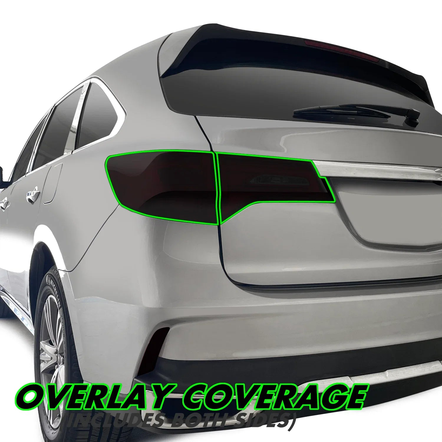 2014-2020 Acura MDX | Tail Light PreCut Tint Overlays