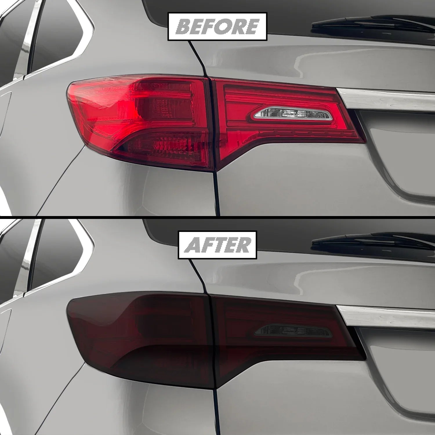 2014-2020 Acura MDX | Tail Light PreCut Tint Overlays