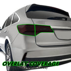 2014-2020 Acura MDX | Tail Light PreCut Tint Overlays