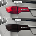 2014-2020 Acura MDX | Tail Light Cutout PreCut Tint Overlays