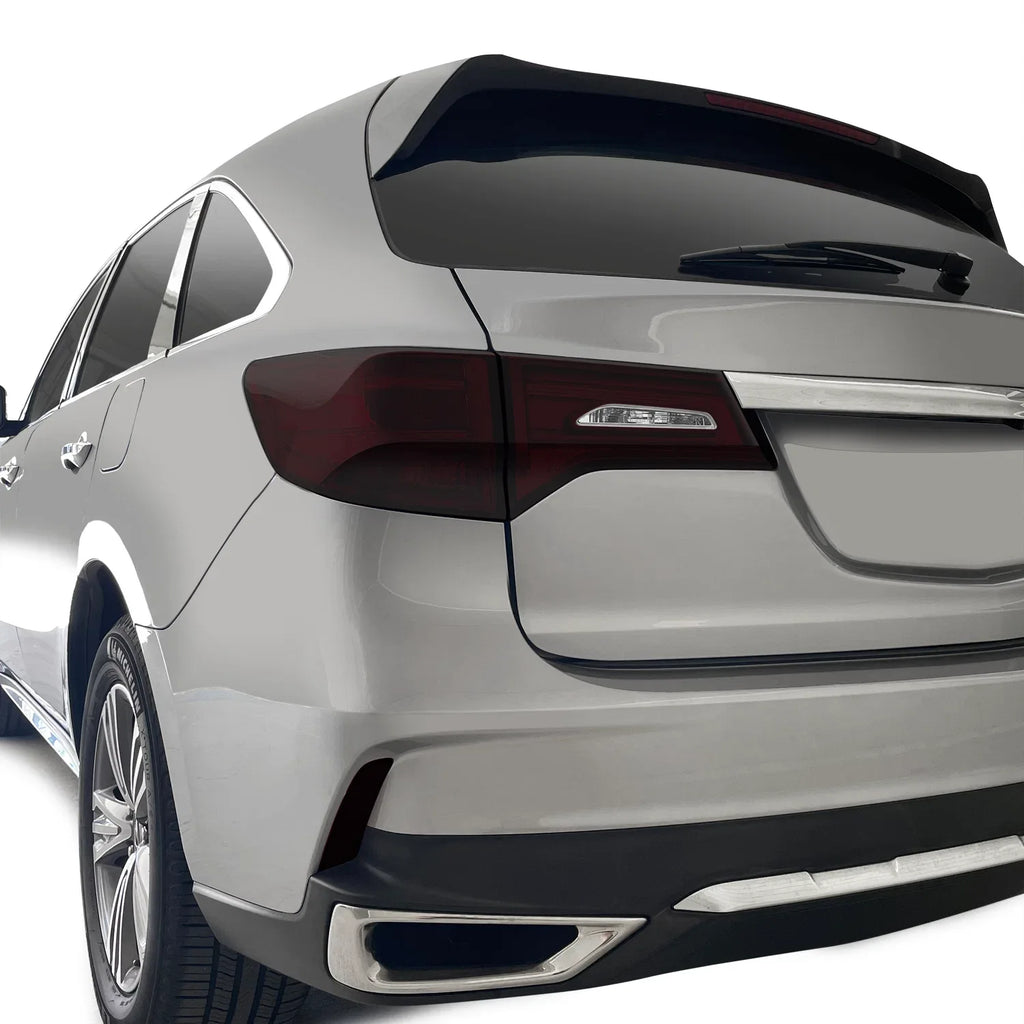 2014-2020 Acura MDX | Tail Light Cutout PreCut Tint Overlays