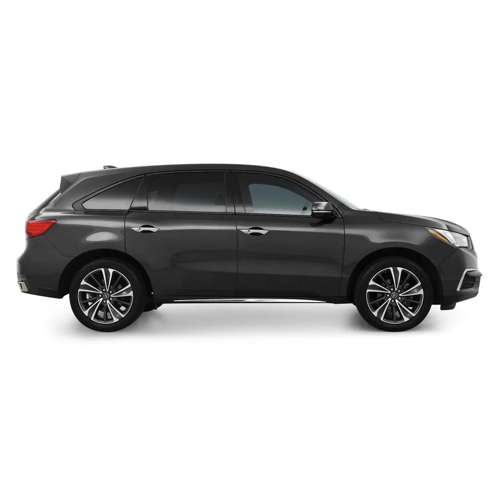 2014-2020 Acura MDX | Window Trim Chrome Delete PreCut Vinyl Wrap