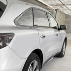 2014-2020 Acura MDX | Window Trim Chrome Delete PreCut Vinyl Wrap