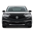 2017-2020 Acura MDX | Front Grill Trim Chrome Delete PreCut Vinyl Wrap