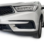 2017-2020 Acura MDX | Front Bumper Side Vent Trim Chrome Delete PreCut Vinyl Wrap