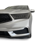 2017-2020 Acura MDX | Headlight PreCut Tint Overlays