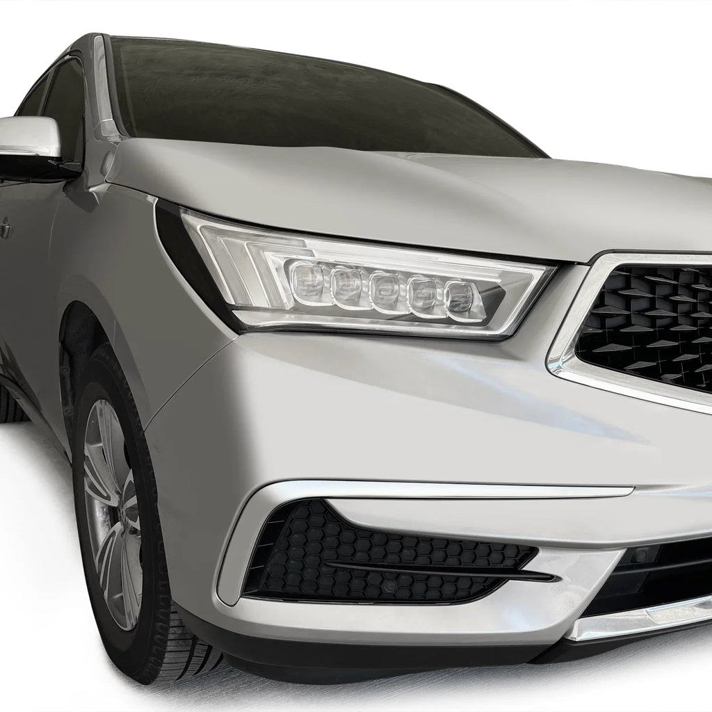 2017-2020 Acura MDX | Headlight Side Marker PreCut Tint Overlays