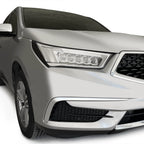 2017-2020 Acura MDX | Headlight Side Marker PreCut Tint Overlays