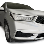 2017-2020 Acura MDX | Headlight Side Marker PreCut Tint Overlays