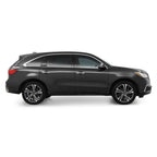 2017-2020 Acura MDX | Side Skirt Trim Chrome Delete PreCut Vinyl Wrap