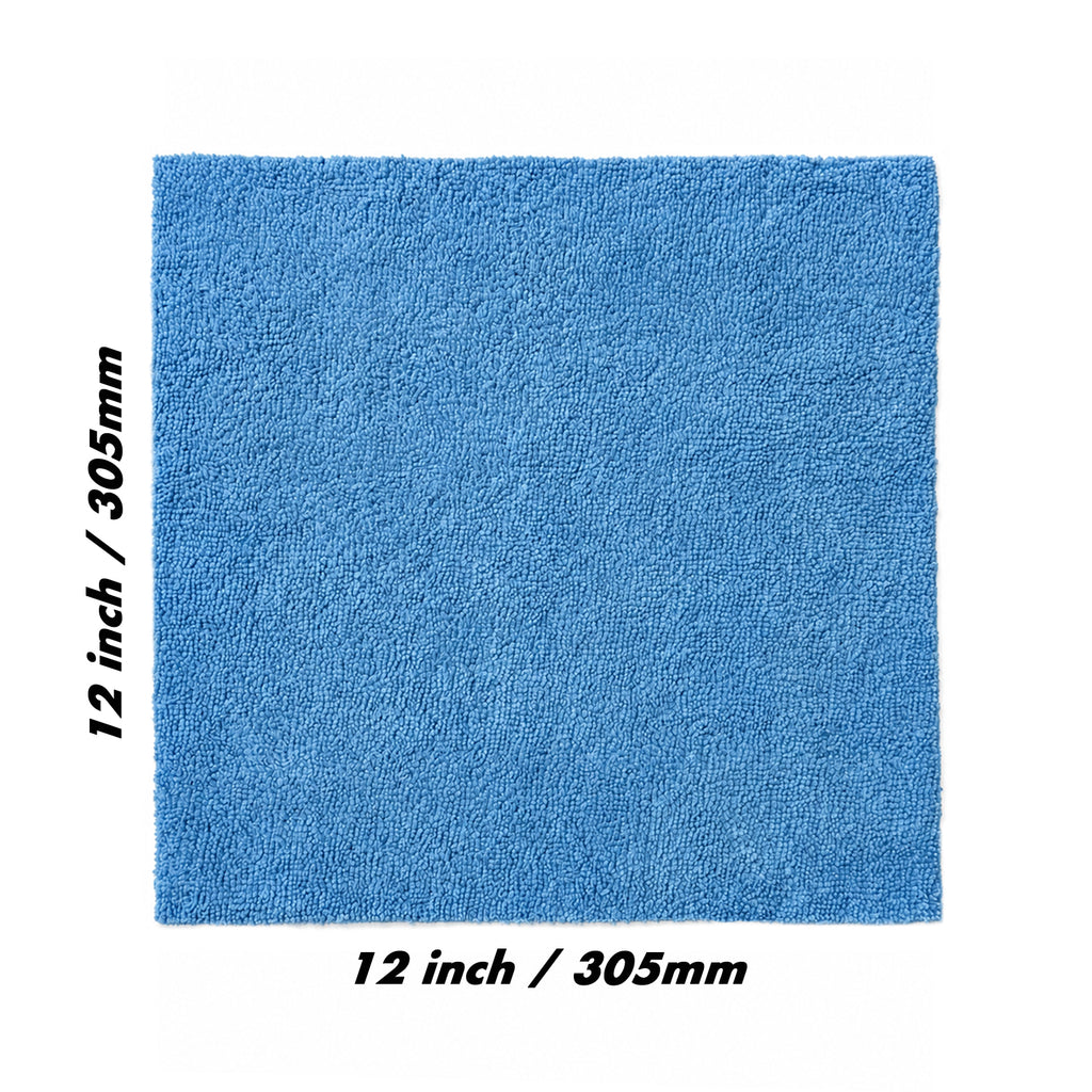 12x12 Microfiber Cloth Towel