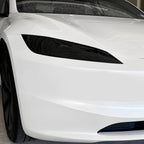 2024-2027 Tesla Model 3 | Headlight PreCut Tint Overlays