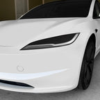 2024-2027 Tesla Model 3 | Headlight Cutout PreCut Tint Overlays