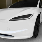 2024-2027 Tesla Model 3 | Headlight Cutout PreCut Tint Overlays