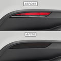 2024-2027 Tesla Model 3 | Reflector & Reverse Light PreCut Tint Overlays