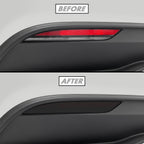 2024-2027 Tesla Model 3 | Reflector & Reverse Light PreCut Tint Overlays