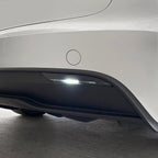 2024-2027 Tesla Model 3 | Reflector & Reverse Light PreCut Tint Overlays