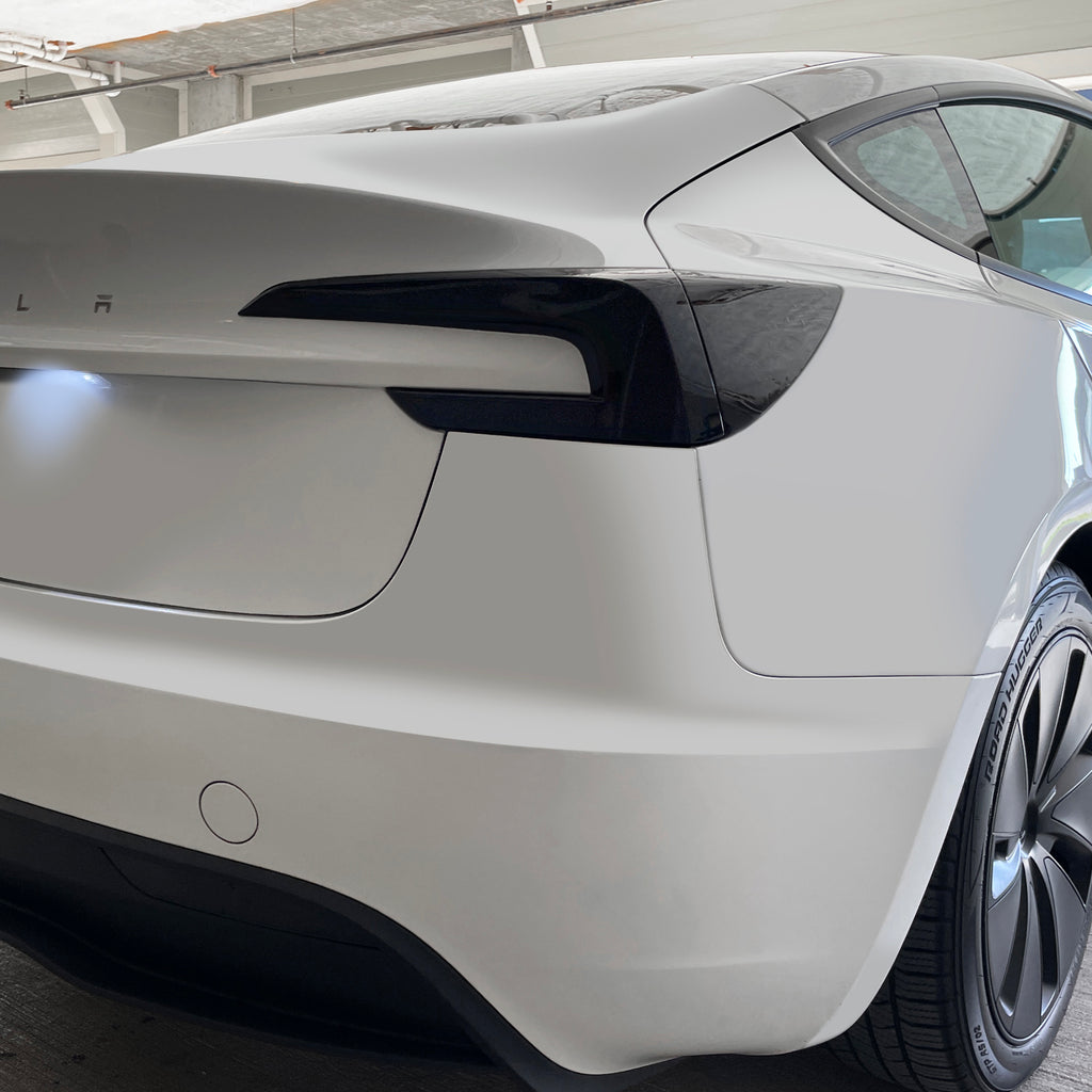 2024-2027 Tesla Model 3 | Tail Light PreCut Tint Overlays