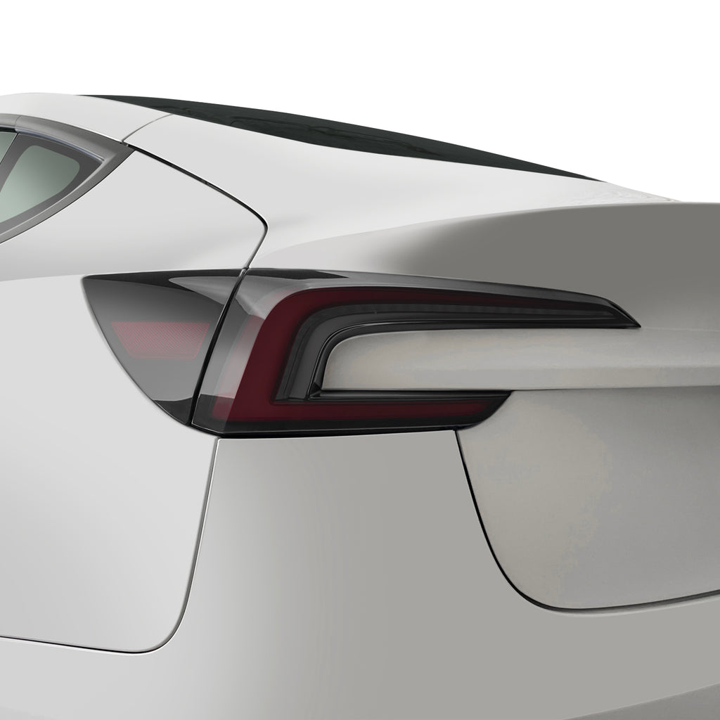 2024-2027 Tesla Model 3 | Tail Light PreCut Tint Overlays