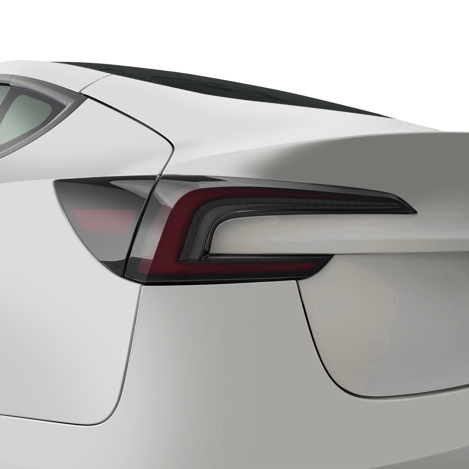 2024-2027 Tesla Model 3 | Tail Light PreCut Tint Overlays