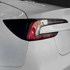 2024-2027 Tesla Model 3 | Tail Light Side Marker PreCut Tint Overlays