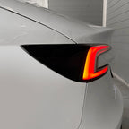 2024-2027 Tesla Model 3 | Tail Light Side Marker PreCut Tint Overlays