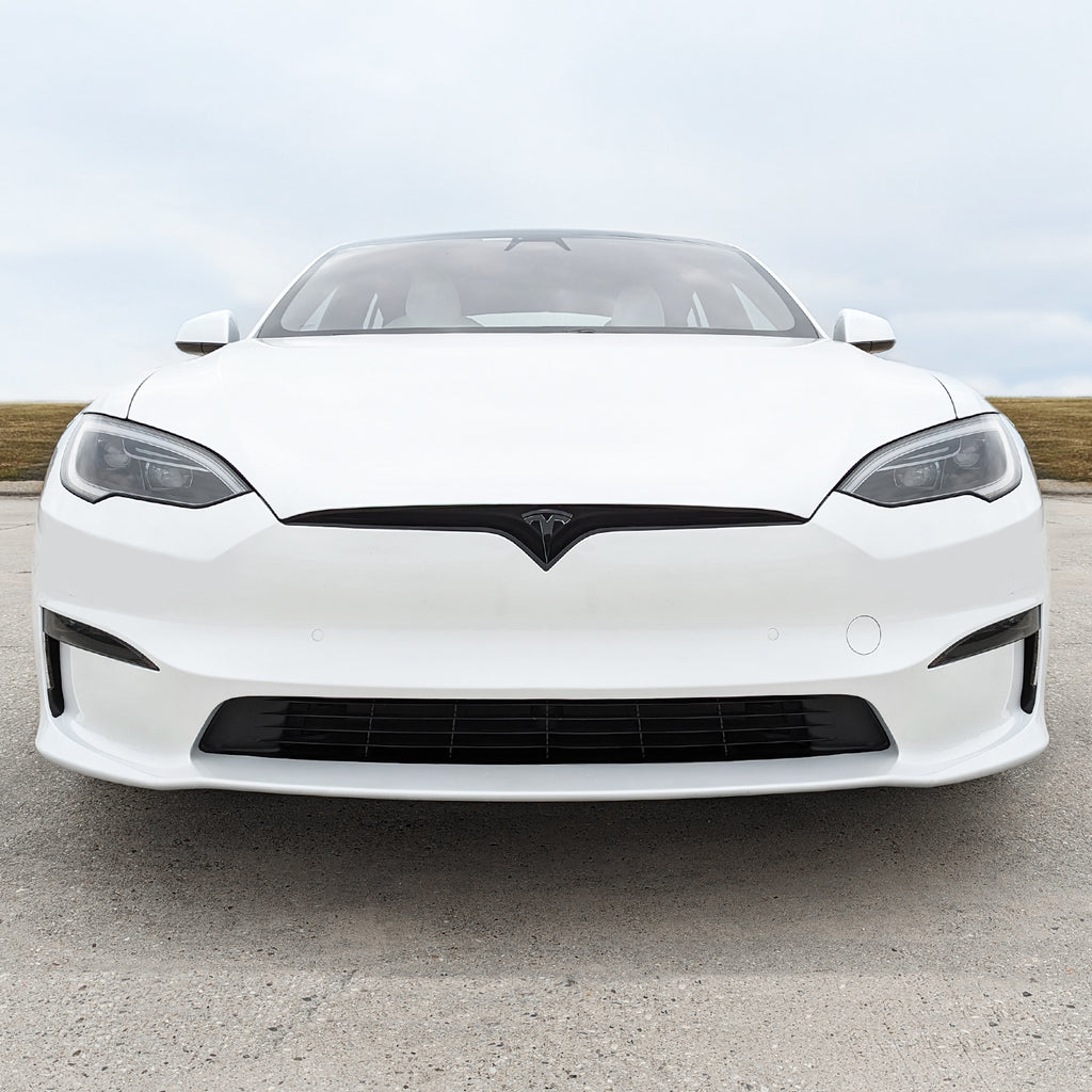 2022-2026 Tesla Model S | Fog Light PreCut Tint Overlays