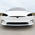 2022-2026 Tesla Model S | Headlight PreCut Tint Overlays