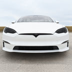 2022-2026 Tesla Model S | Headlight PreCut Tint Overlays