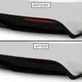2022-2026 Tesla Model S | Reflector PreCut Tint Overlays