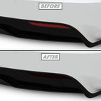 2022-2026 Tesla Model S | Reflector PreCut Tint Overlays