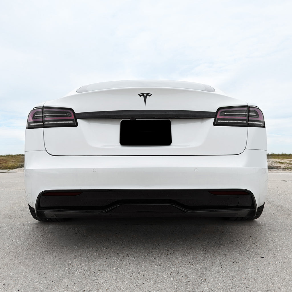 2022-2026 Tesla Model S | Reflector PreCut Tint Overlays