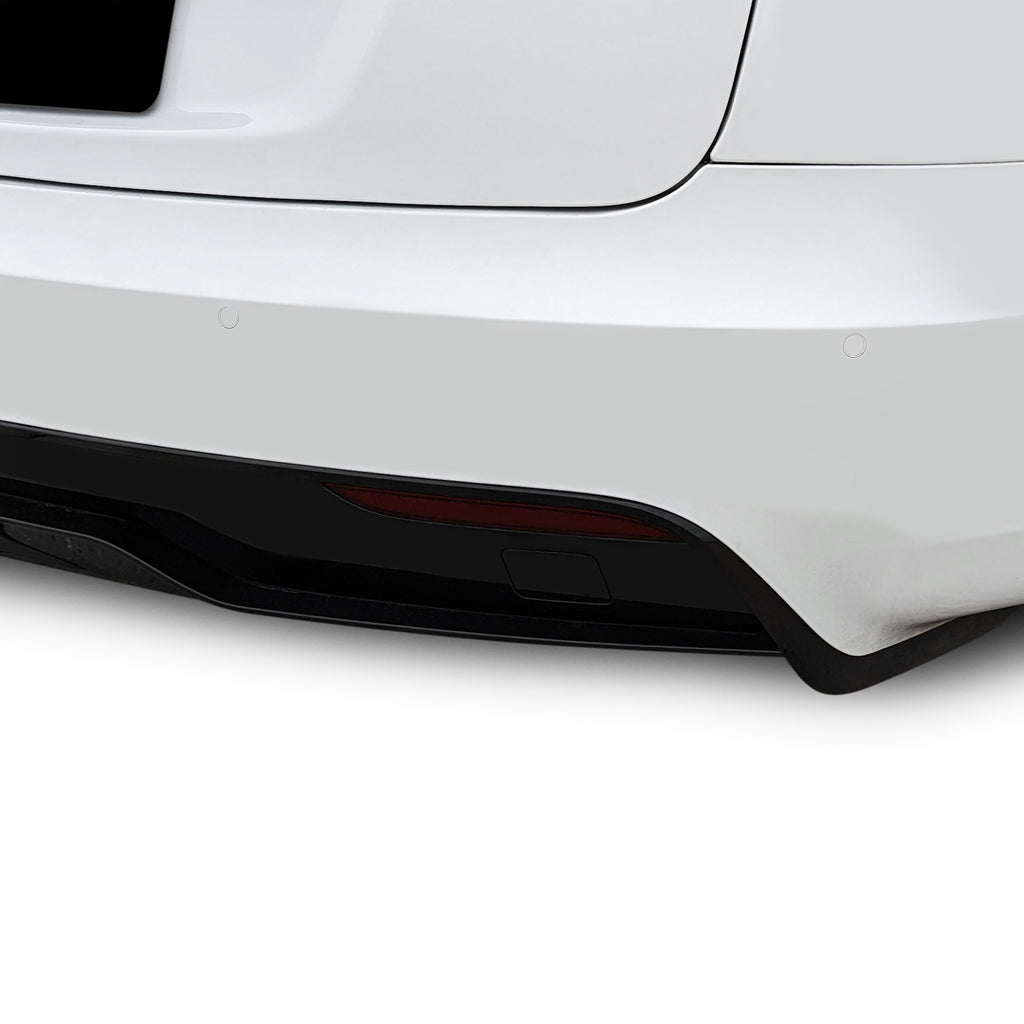 2022-2026 Tesla Model S | Reflector PreCut Tint Overlays