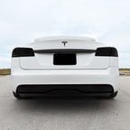 2022-2026 Tesla Model S | Tail Light & Reflector PreCut Tint Overlays