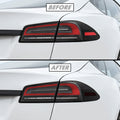 2022-2026 Tesla Model S | Tail Light Side Marker PreCut Tint Overlays