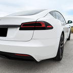 2022-2026 Tesla Model S | Turn Signal & Reverse Light PreCut Tint Overlays