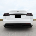 2022-2026 Tesla Model S | Turn Signal & Reverse Light PreCut Tint Overlays