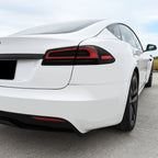2022-2026 Tesla Model S | Turn Signal & Reverse Light PreCut Tint Overlays