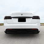 2022-2026 Tesla Model S | Turn Signal & Reverse Light PreCut Tint Overlays