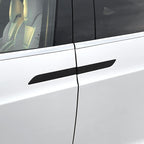 2016-2021 Tesla Model X | Door Handle Chrome Delete PreCut Vinyl Wrap
