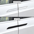 2016-2021 Tesla Model X | Door Handle Chrome Delete PreCut Vinyl Wrap