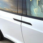 2016-2021 Tesla Model X | Door Handle Chrome Delete PreCut Vinyl Wrap